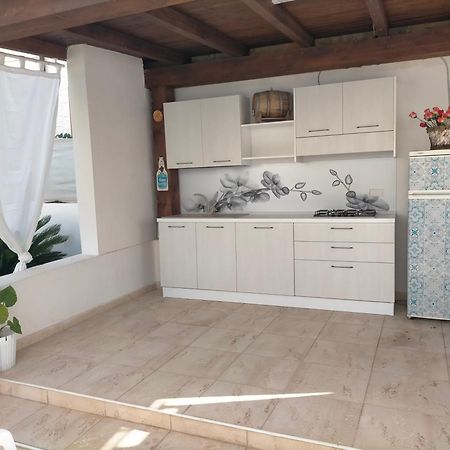 Zingarello B&B Villa Arena מראה חיצוני תמונה
