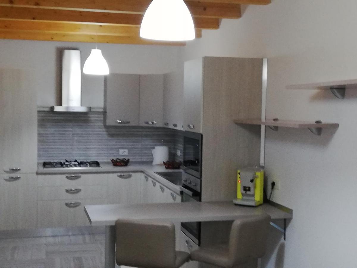Zingarello B&B Villa Arena מראה חיצוני תמונה