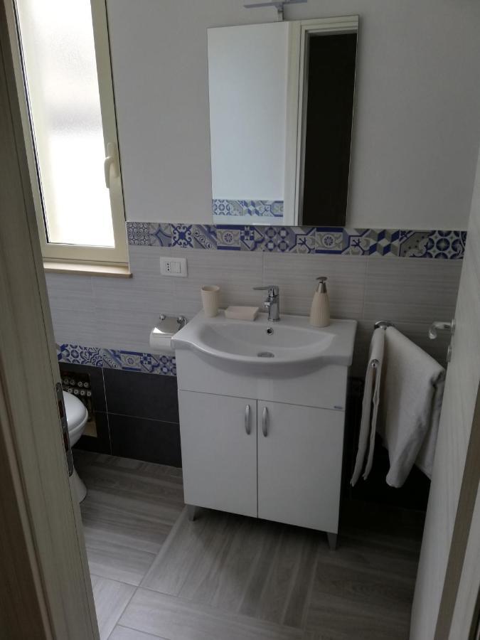 Zingarello B&B Villa Arena מראה חיצוני תמונה