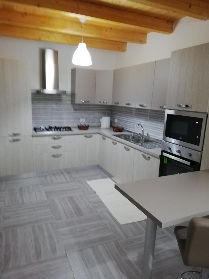 Zingarello B&B Villa Arena מראה חיצוני תמונה