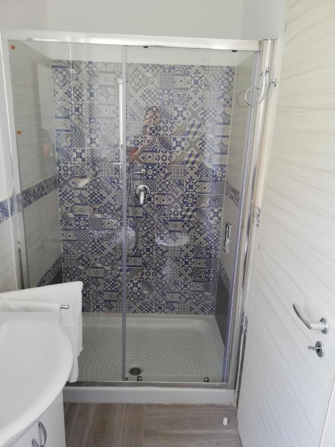 Zingarello B&B Villa Arena מראה חיצוני תמונה
