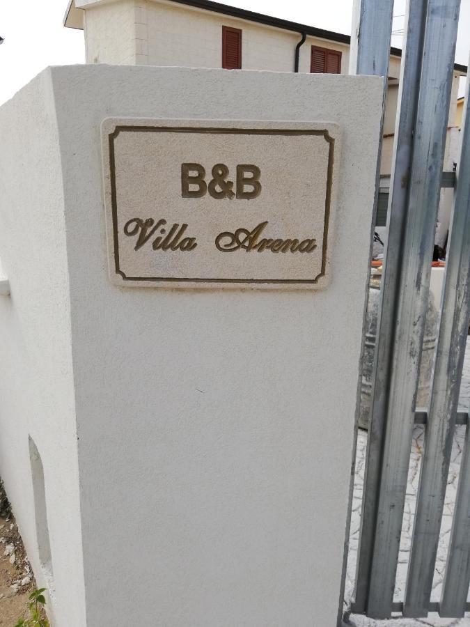 Zingarello B&B Villa Arena מראה חיצוני תמונה