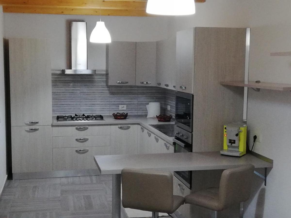 Zingarello B&B Villa Arena מראה חיצוני תמונה