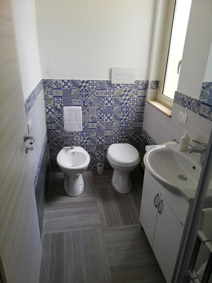 Zingarello B&B Villa Arena מראה חיצוני תמונה