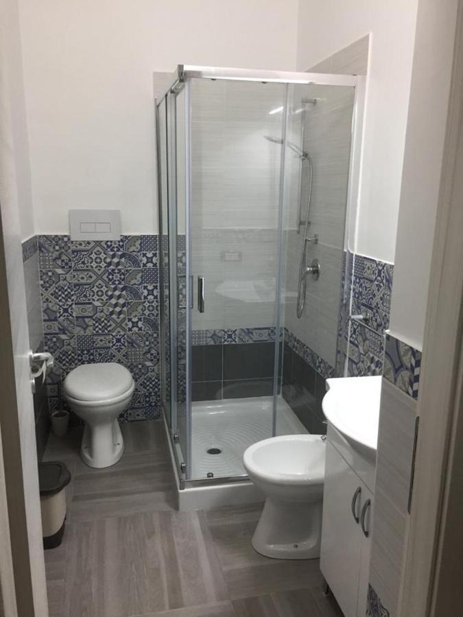 Zingarello B&B Villa Arena מראה חיצוני תמונה