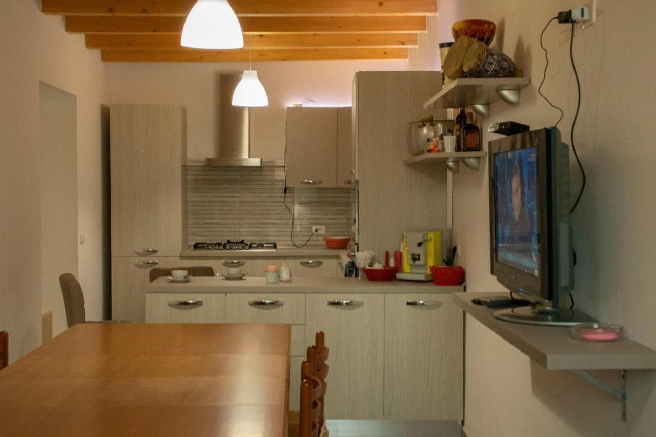 Zingarello B&B Villa Arena מראה חיצוני תמונה