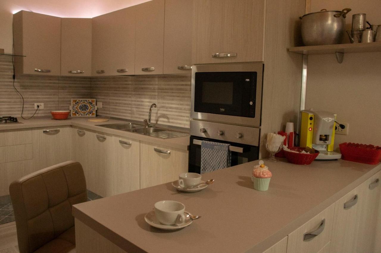 Zingarello B&B Villa Arena מראה חיצוני תמונה
