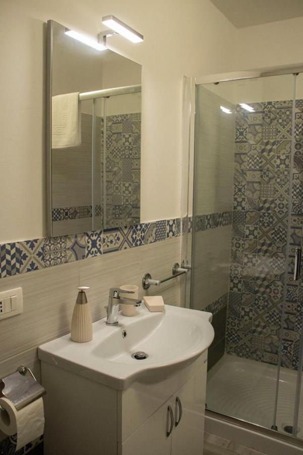 Zingarello B&B Villa Arena מראה חיצוני תמונה