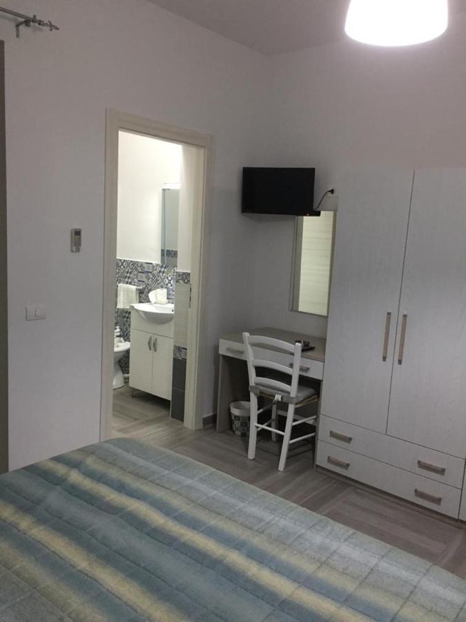 Zingarello B&B Villa Arena מראה חיצוני תמונה