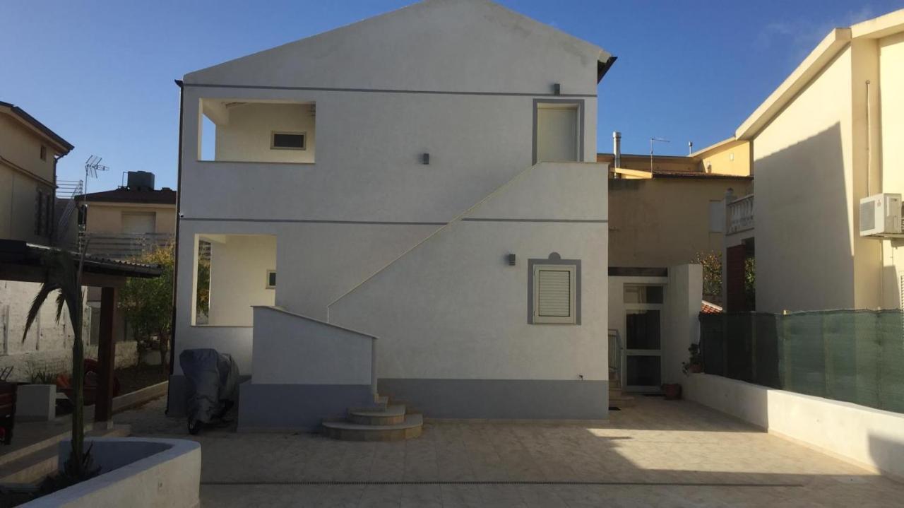 Zingarello B&B Villa Arena מראה חיצוני תמונה