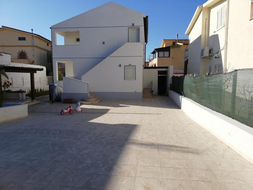 Zingarello B&B Villa Arena מראה חיצוני תמונה