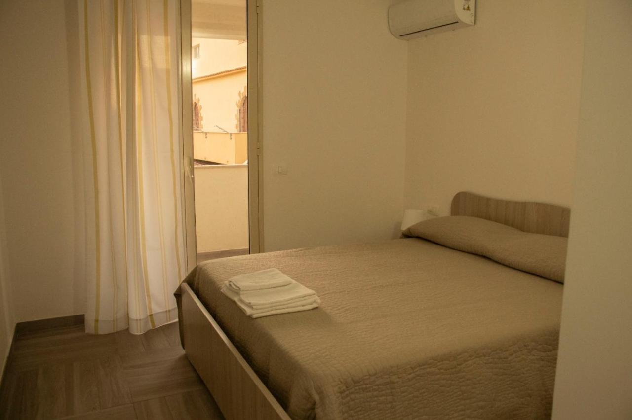 Zingarello B&B Villa Arena מראה חיצוני תמונה