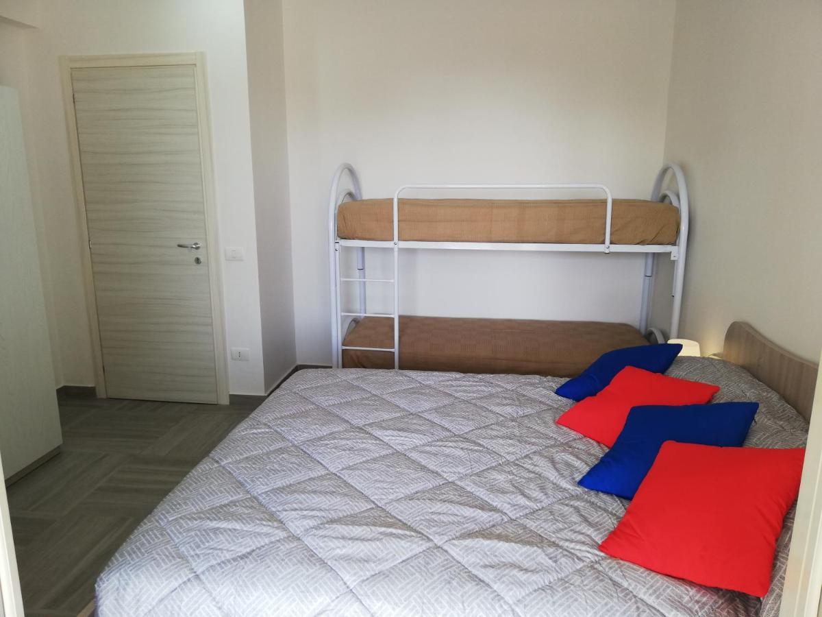 Zingarello B&B Villa Arena מראה חיצוני תמונה
