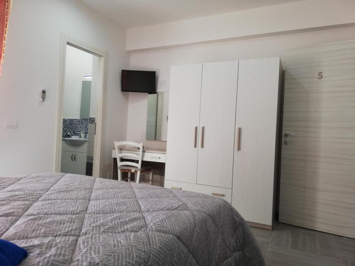 Zingarello B&B Villa Arena מראה חיצוני תמונה