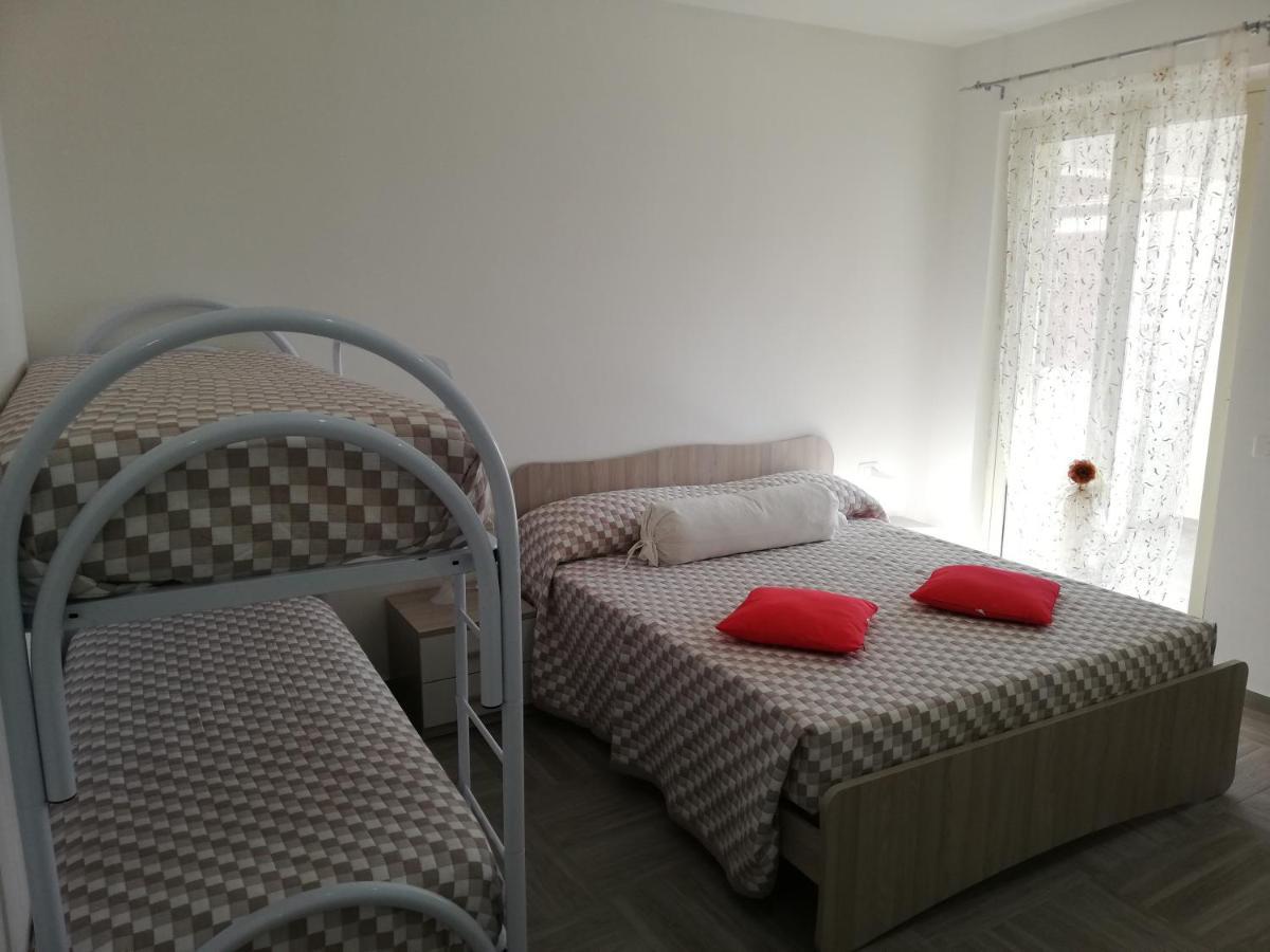 Zingarello B&B Villa Arena מראה חיצוני תמונה