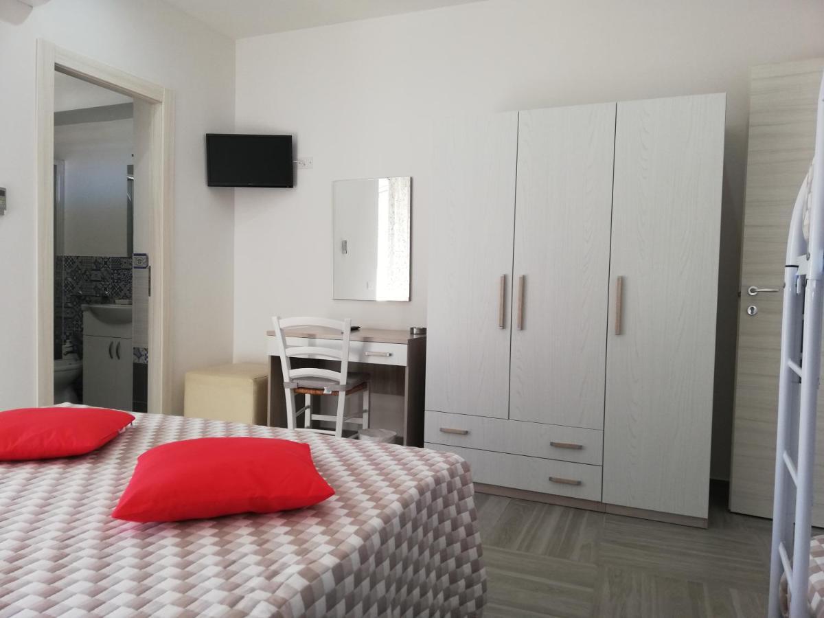 Zingarello B&B Villa Arena מראה חיצוני תמונה
