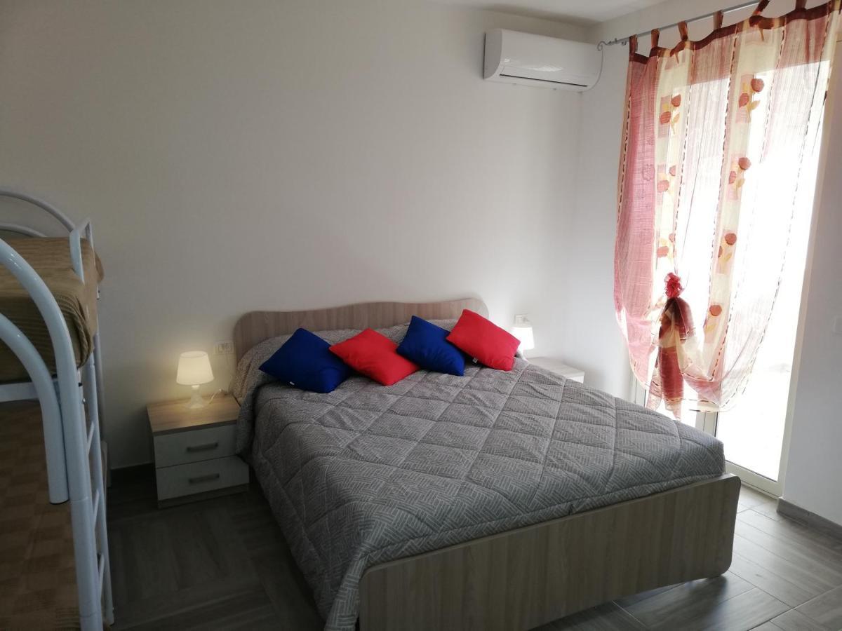 Zingarello B&B Villa Arena מראה חיצוני תמונה