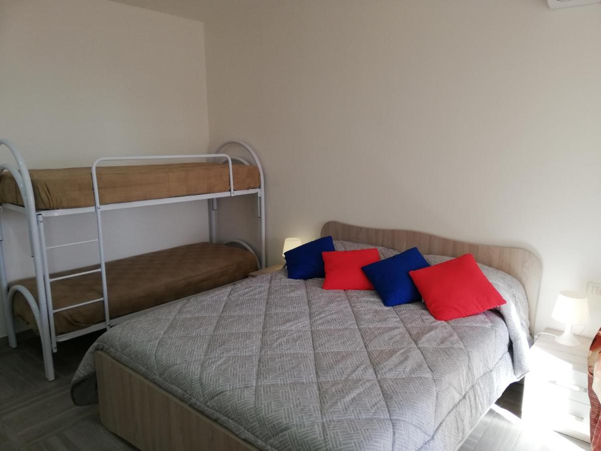 Zingarello B&B Villa Arena מראה חיצוני תמונה
