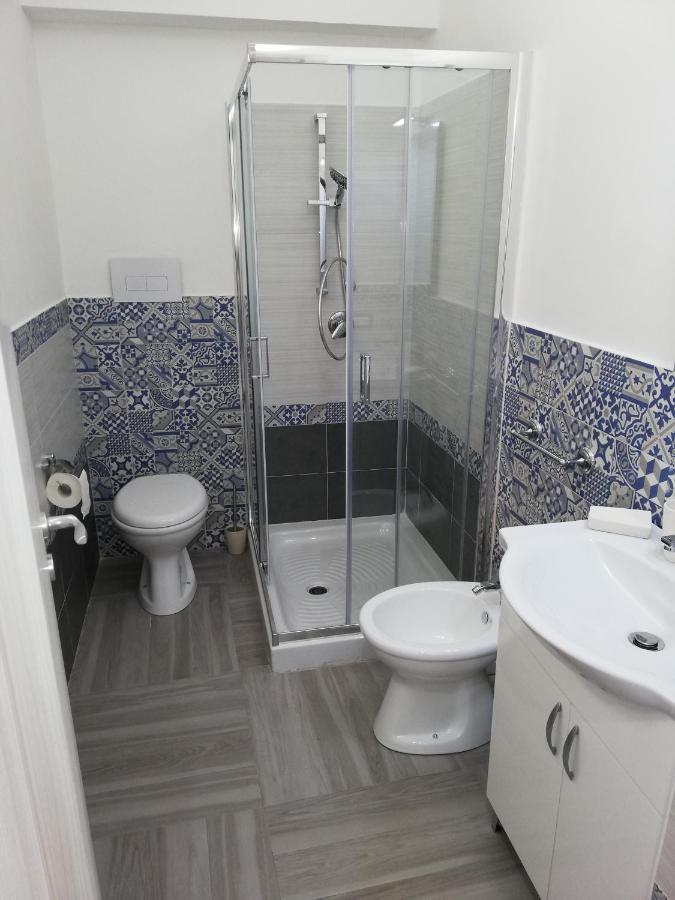 Zingarello B&B Villa Arena מראה חיצוני תמונה