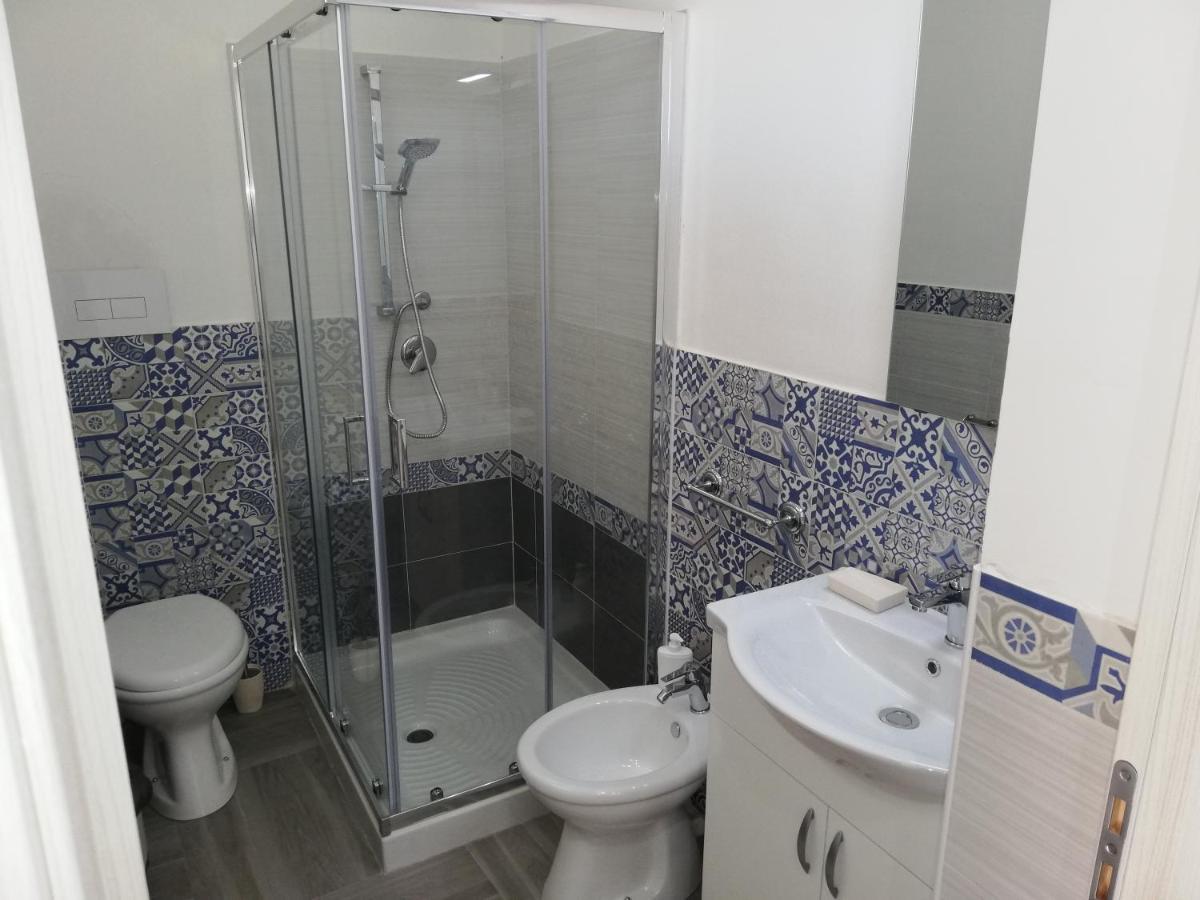 Zingarello B&B Villa Arena מראה חיצוני תמונה