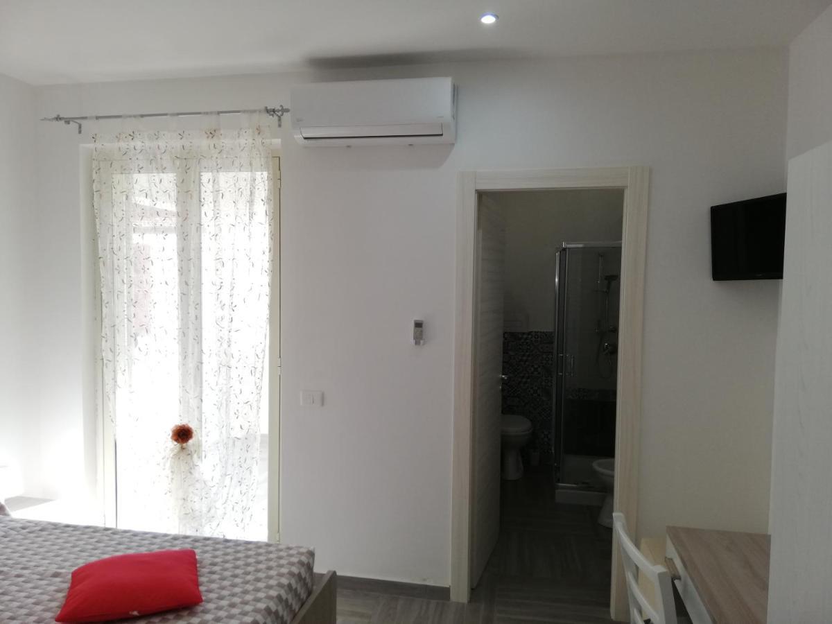 Zingarello B&B Villa Arena מראה חיצוני תמונה