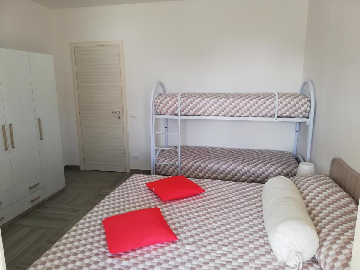 Zingarello B&B Villa Arena מראה חיצוני תמונה