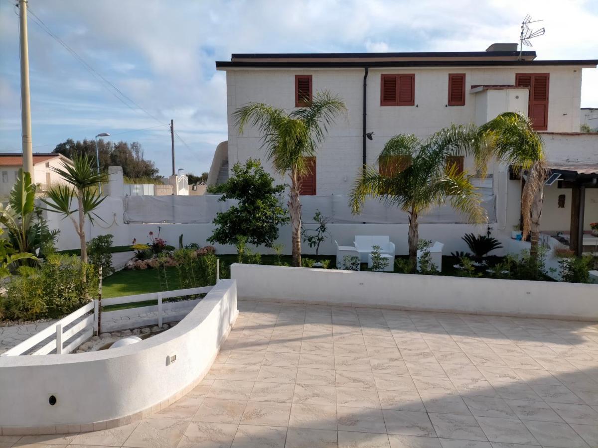 Zingarello B&B Villa Arena מראה חיצוני תמונה