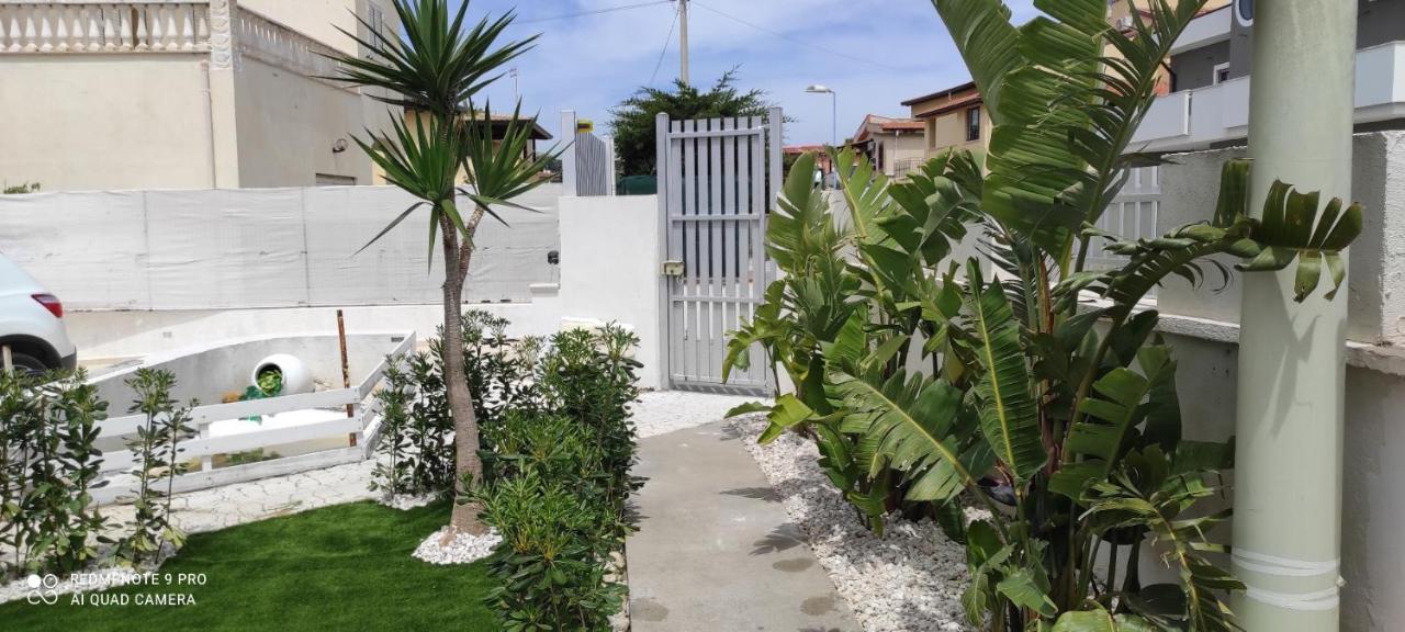 Zingarello B&B Villa Arena מראה חיצוני תמונה