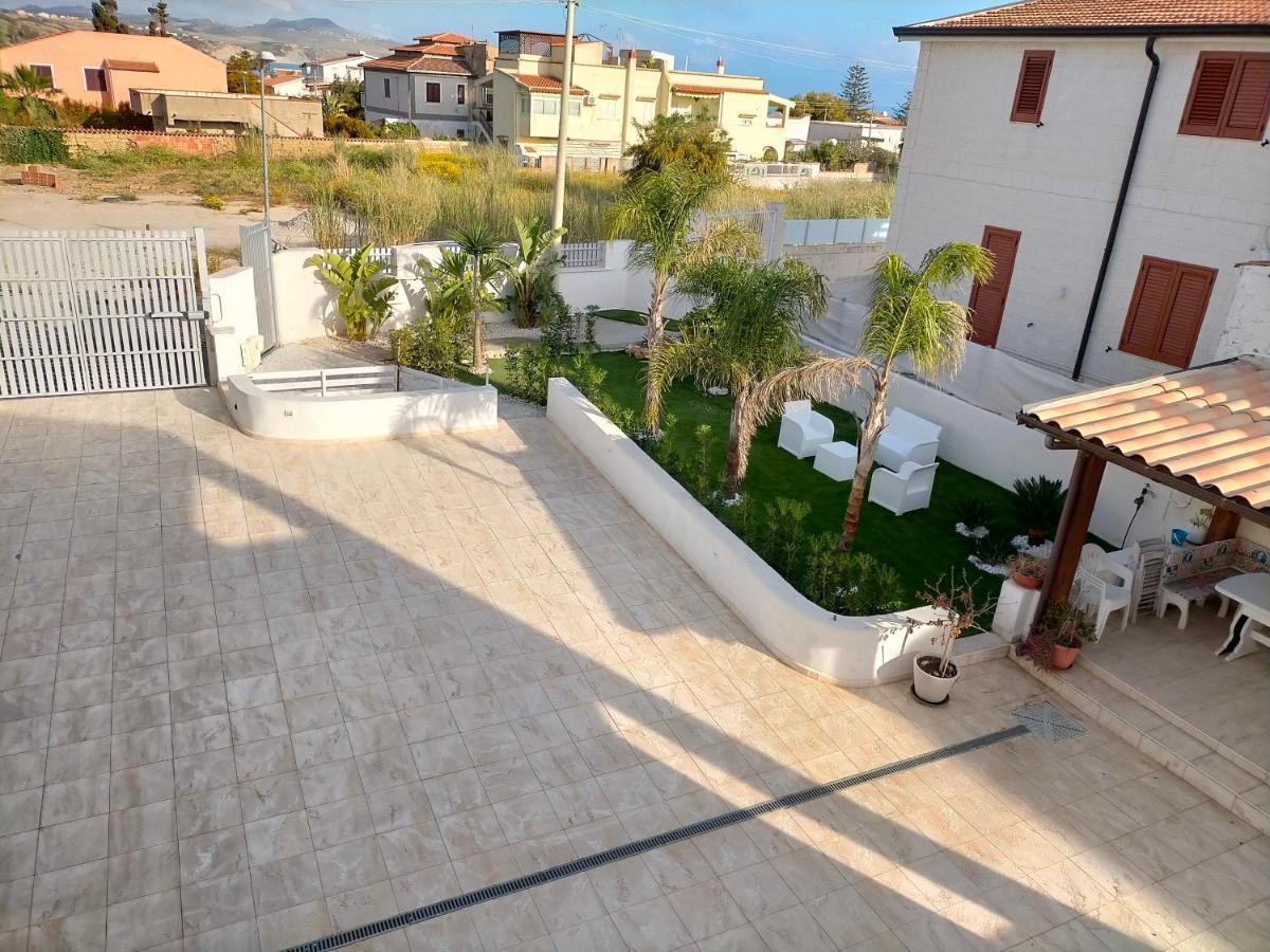 Zingarello B&B Villa Arena מראה חיצוני תמונה
