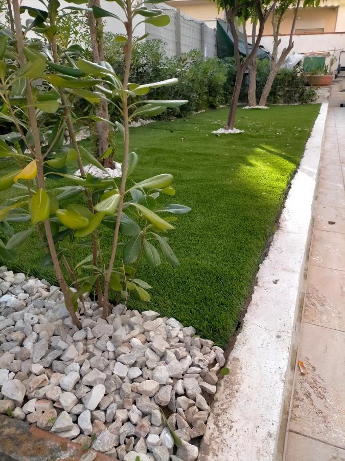 Zingarello B&B Villa Arena מראה חיצוני תמונה