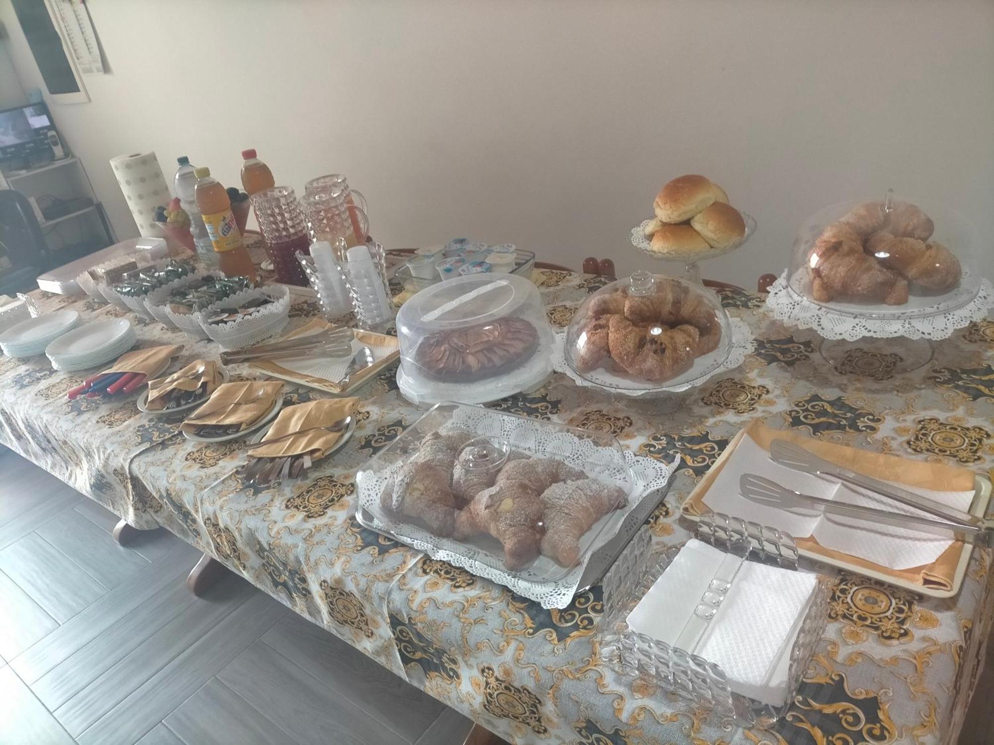Zingarello B&B Villa Arena מראה חיצוני תמונה