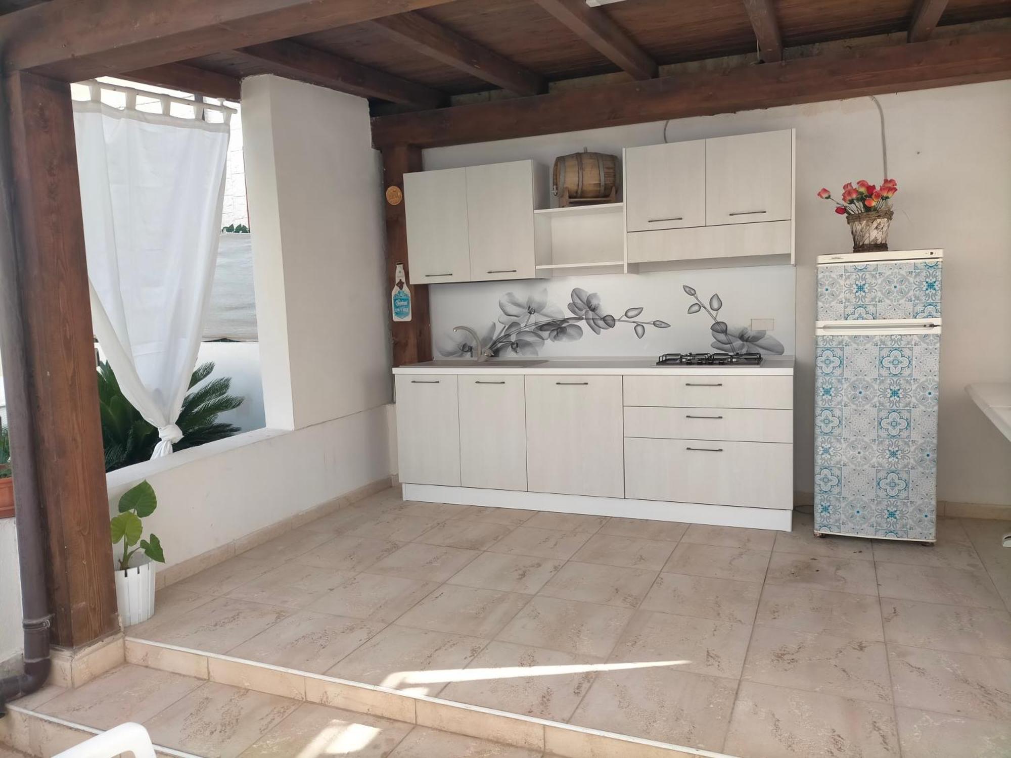 Zingarello B&B Villa Arena מראה חיצוני תמונה
